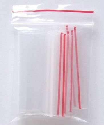 Imagem 4 de 4 de Saquinhos Zip Lock Abre E Fecha 4x5 Cm - 500 Unidades