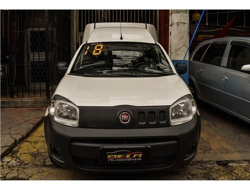 Fiat Fiorino 1.4 Mpi Furgão Hard Working 8v Flex 2p Manual
