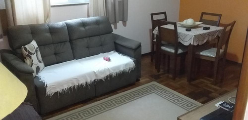 Imagem 3 de 15 de Boqueirão- Apartamento 2 Dormitórios-suite Gar Coletiva-1º Andar-ref 1760 - 1760