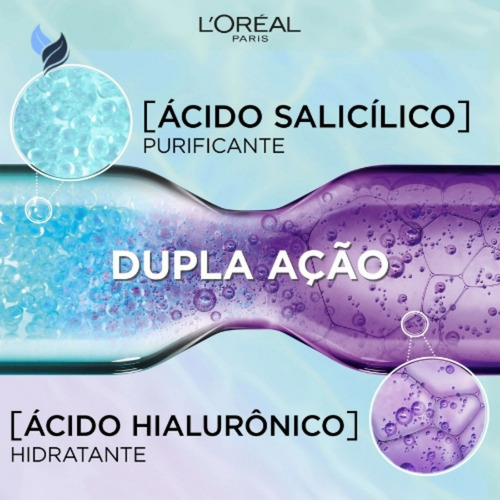 Kit Tratamento Elseve Pure Hialurônico Cabelos Leves Soltos