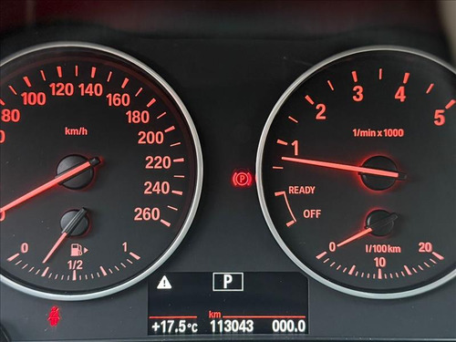 BMW X1 2.0 16v Turbo Activeflex Sdrive20i