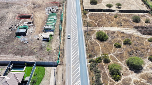 Terreno Construccion En Venta En Talca