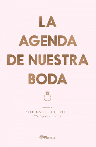 Libro La Agenda De Nuestra Boda - Vv.aa.