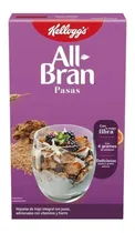 Comprar Cereal All Bran Pasas 980gr Kelloggs