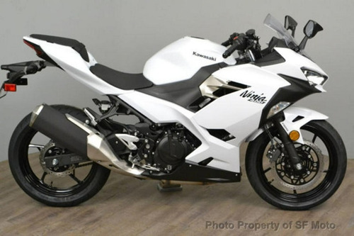 Imagen 10 de 14 de Kawasaki Ninja 400 Abs - {año 2018 / 2019 / 2020 / 2021}