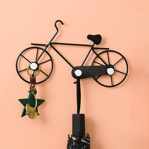 Gancho De Pared De Hierro De Estilo Nórdico Ganchos Para