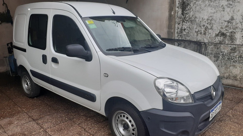 Renault Kangoo 1.6 Furgon Ph3 Confort Pack 5as Lc 2017