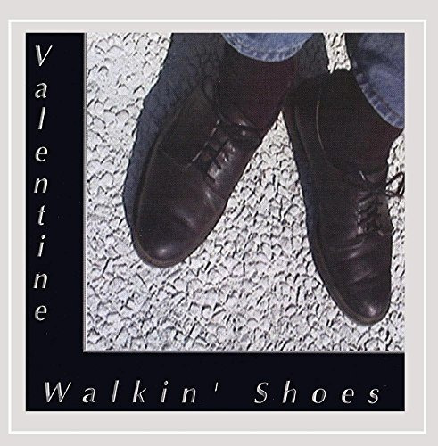 Cd Walkin Shoes - Valentine Project