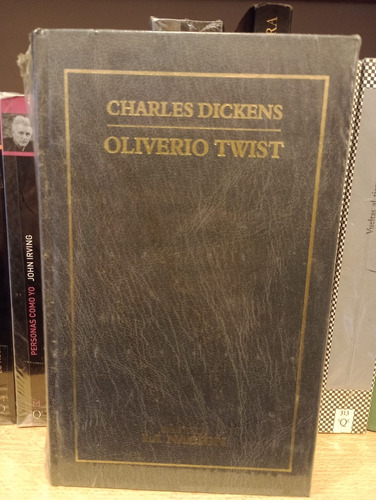 Oliverio Twist - Charles Dickens - Tapa Dura - La Nación