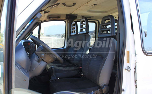 Caminhão Iveco Daily 70c16hd Modelo Massimo Ano 2012