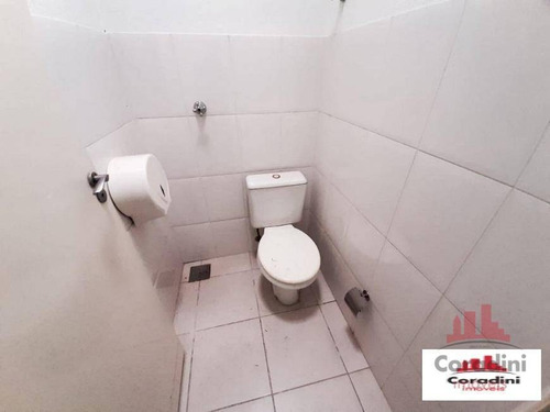 Imagem 12 de 14 de Casa Com 1 Dormitório Para Alugar, 59 M² Por R$ 1.200,00/mês - Vila Pavan - Americana/sp - Ca2754