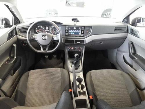 Volkswagen Polo 1.0 Mpi Total Flex Manual