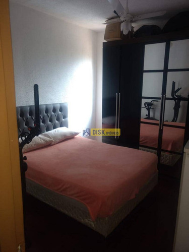Imagem 6 de 7 de Apartamento Com 2 Dormitórios À Venda, 56 M² Por R$ 200.000 - Santa Terezinha - São Bernardo Do Campo/sp - Ap1987
