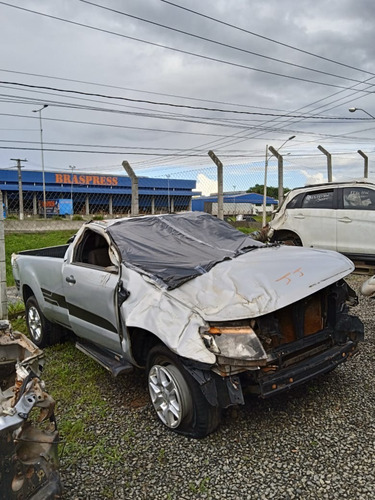 (17) Sucata Ford Ranger Sport 2.5 2014 ( Retirada De Peças)