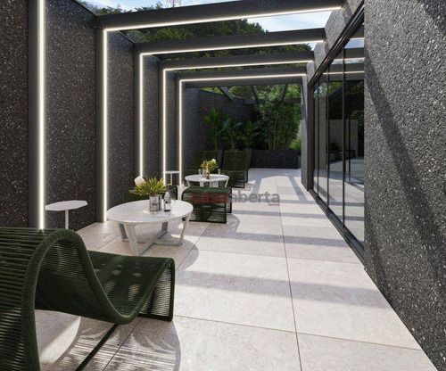 Imagem 14 de 30 de Apartamento Com 3 Dormitórios À Venda, 182 M² Por R$ 1.088.463 - Tirol - Natal/rn - Ap0074