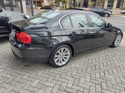 Imagem 4 de 15 de Bmw Serie 3 2011 2.5 Aut. 4p Blindado