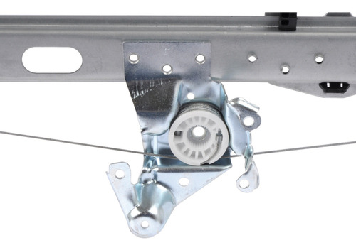 Regulador Elevacion Ventana Trasero Derecho Ml320 01 Al 03