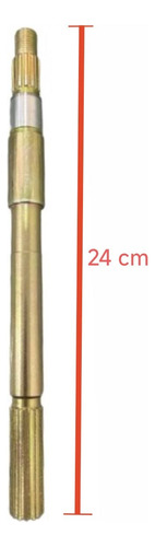 Flecha Para Lavadora Koblenz Inducida