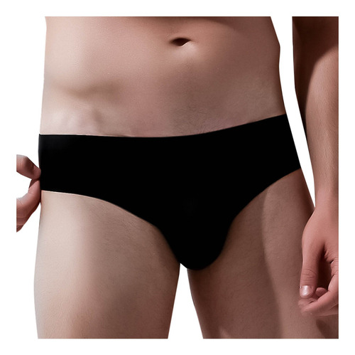 Calzoncillos De Ropa Interior Para Hombre, Transpirables Y S