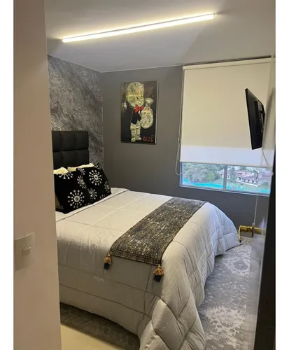 Apartamento En Venta En La Inferior El Poblado