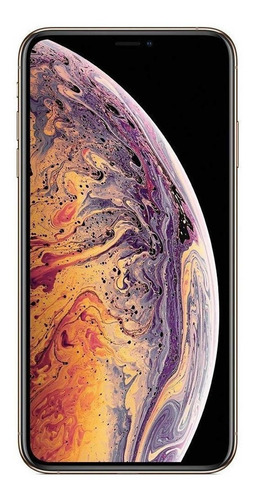 Imagen 1 de 7 de iPhone XS Max 64gb Gold Cargador Cable Funda Glass Cuota