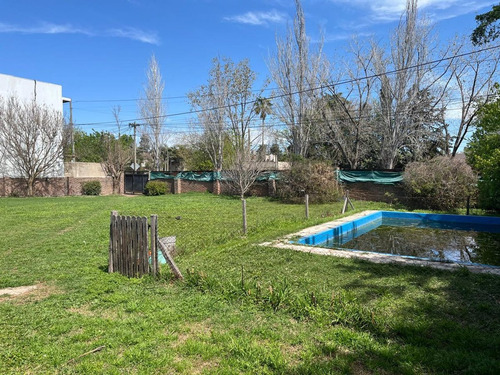 Lote 1000 M2. + Casa De Vicenzo Grande