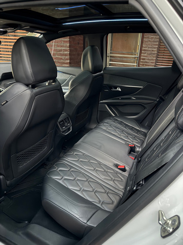 Peugeot 3008 2.0 Gt-line Hdi Tiptronic