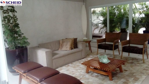 Imagem 1 de 15 de Apartamento Moema Pássaros - Mc4792