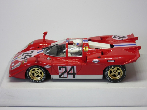 Ferrari 512s Autorama Fly Nsr Slot It Scalextric Carrera Scx