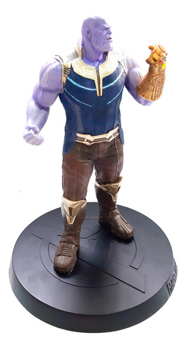 Figurine Marvel Movie Collection Mega Thanos Guerra Infinita