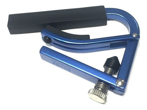 Shubb L2 Capotraste Capo De Aluminio Para Cuerdas De Nylon