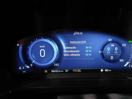 Imagen 9 de 15 de Ford Escape 2020 5p Se Sport Hev