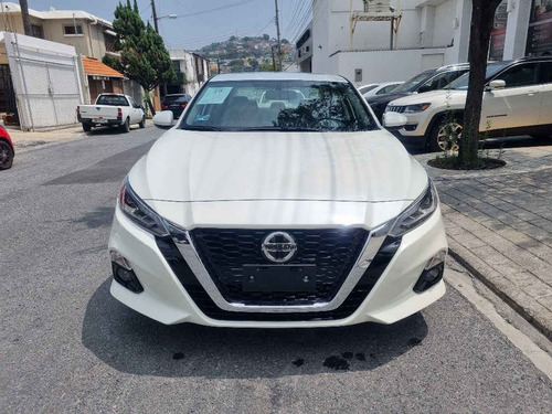 Imagen 8 de 11 de Nissan Altima 2019 4p Advance L4/2.5 Aut