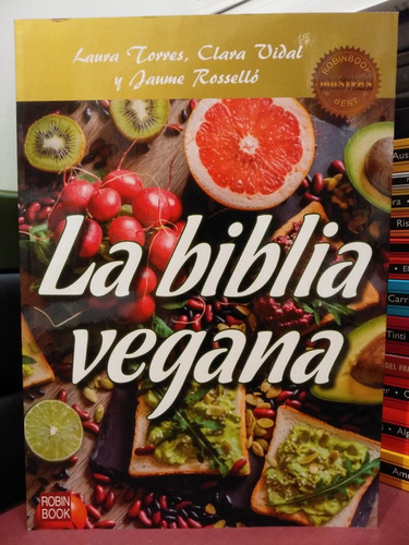 La Biblia Vegana - Laura Torres