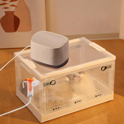 Atomización De Mascotas Inhalation Box Professional Caja S