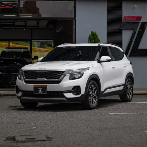 Kia Seltos Zentih 1.6