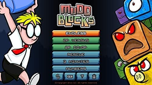 Mutant Mudds Collection Switch Mídia Física