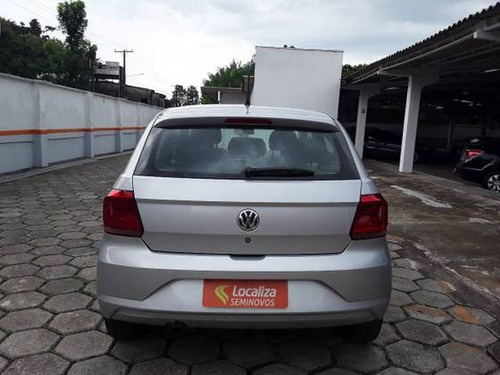 Volkswagen Gol 1.0 12v Mpi Totalflex 4p Manual