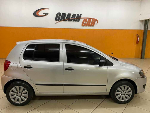 Volkswagen Fox 2013 1.6 Vht Total Flex 5p