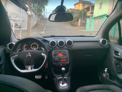 Citroën C3 2013 1.6 Vti 16v Exclusive Flex Aut. 5p