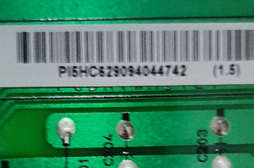 Placa De Sinal E Fonte Do Monitor Hp V225hz 22mp55py-b