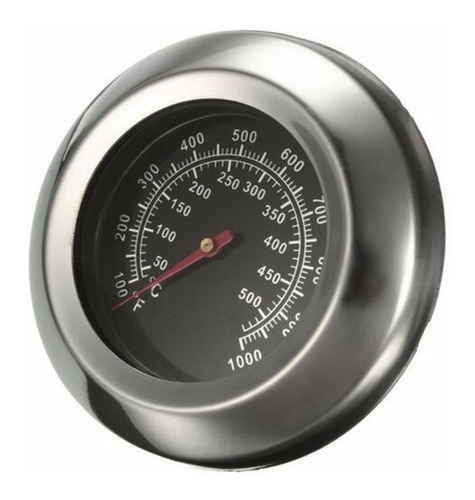 Termometro Industrial Para Horno De Barro Cocina A Gas 500°c
