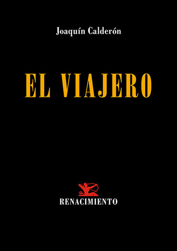 Libro El Viajero - Calderon, Joaquin