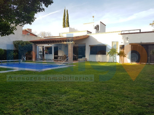 Imagen 9 de 30 de Casa En Venta En Jurica Una Sola Planta Con Alberca