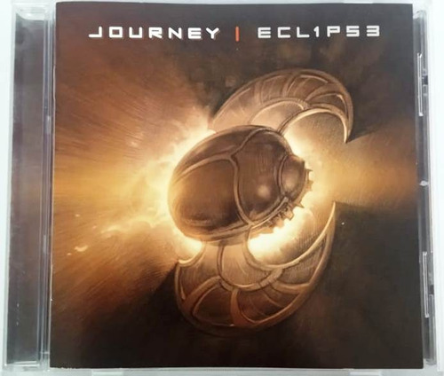 Journey - Eclipse Cd