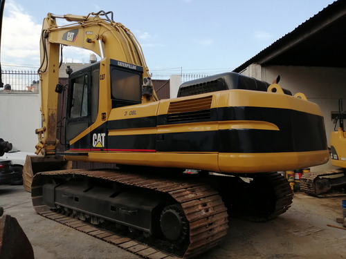 Excavadora Caterpillar 330bl 1998 Kit Hidraulico