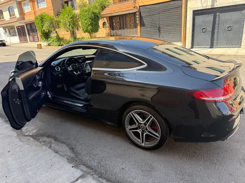 Mercedes-Benz Clase C 2.0 300 Cgi Coupe At