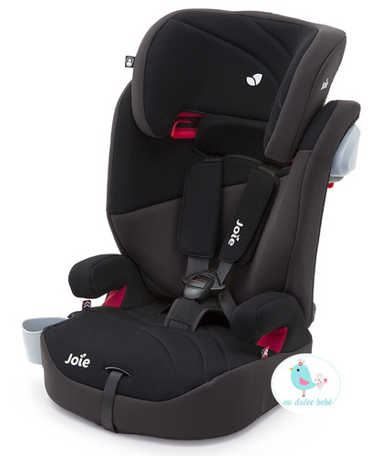 Imagen 2 de 7 de Booster Silla Para Auto Joie Elevate C1405ttb Hasta 12 Años