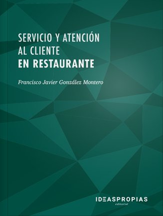 Libro Servicio Y Atenciã³n Al Cliente En Restaurante