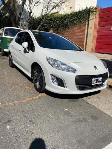 Peugeot 308 1.6 Sport Thp 163cv 2015